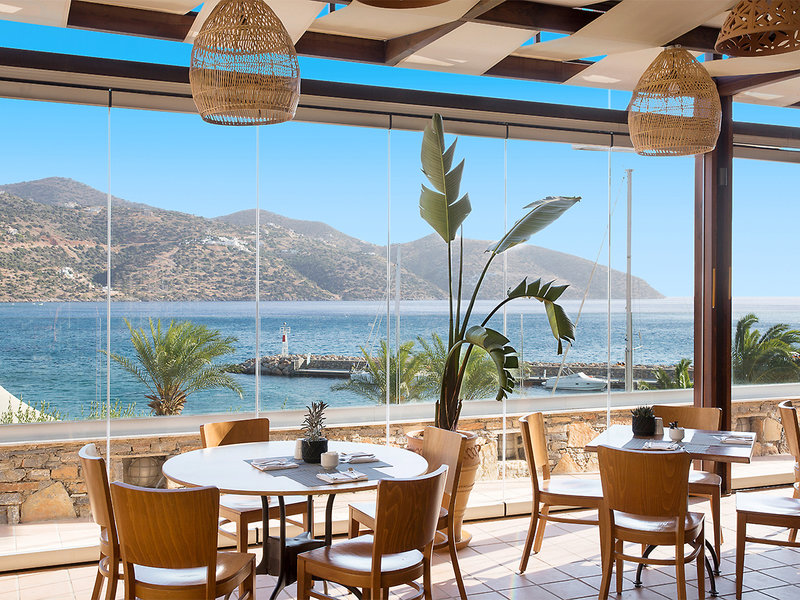 Mirabello Bay Luxury Resort 12