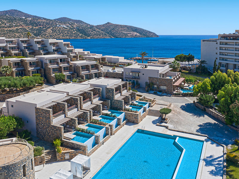 Mirabello Bay Luxury Resort 20