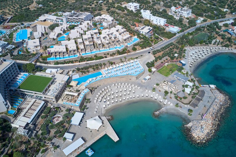 Mirabello Bay Luxury Resort 27