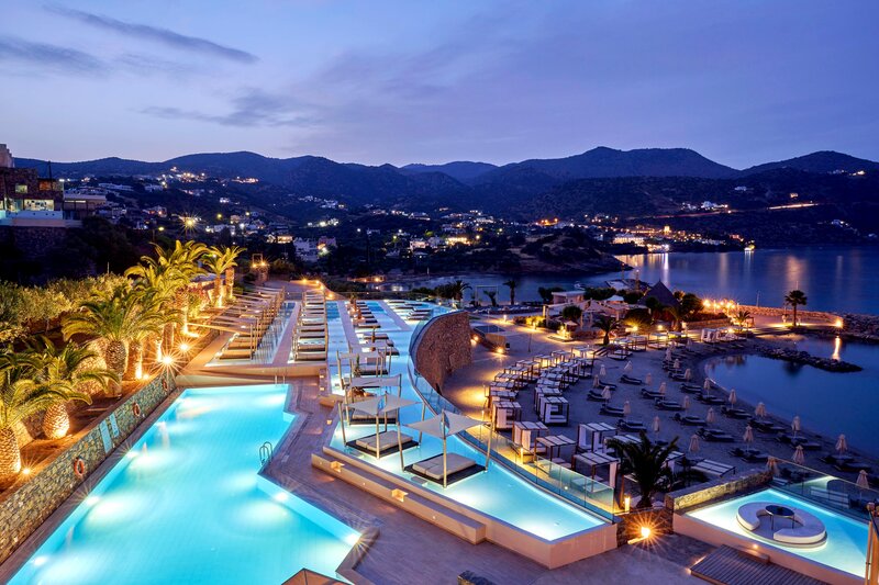 Mirabello Bay Luxury Resort 29