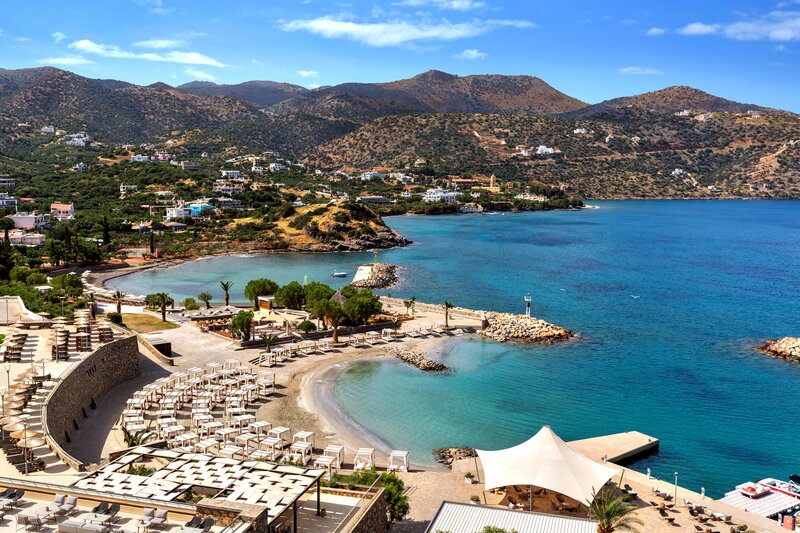 Mirabello Bay Luxury Resort 32