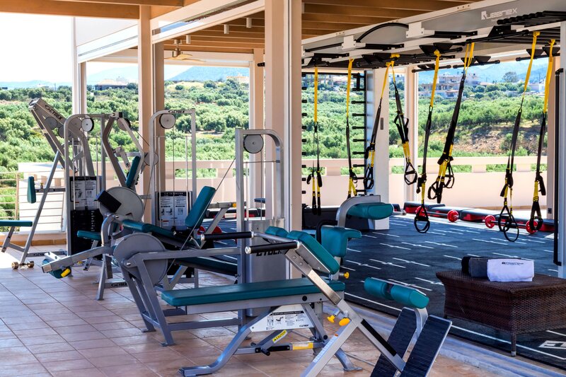 Mirabello Bay Luxury Resort 35