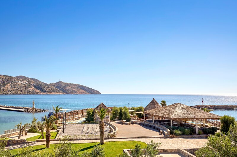 Mirabello Bay Luxury Resort 38