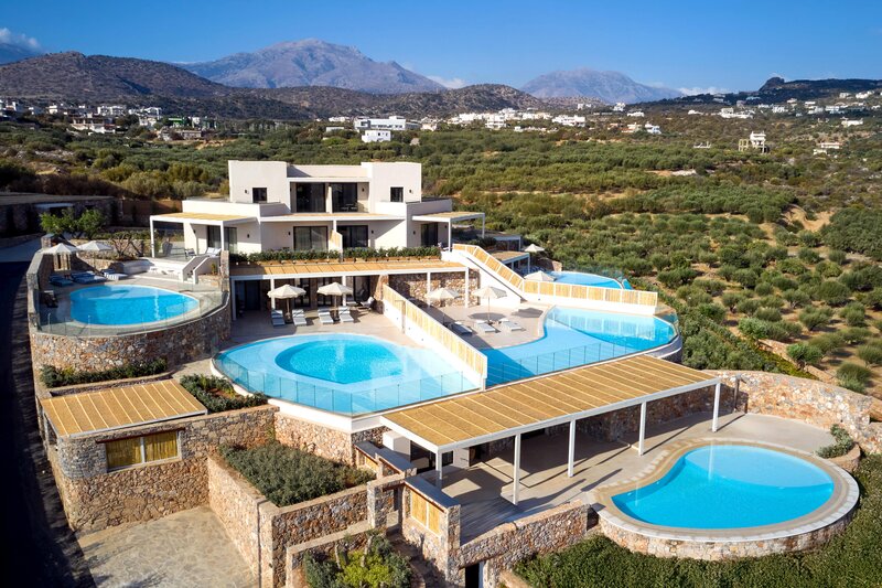 Mirabello Bay Luxury Resort 62