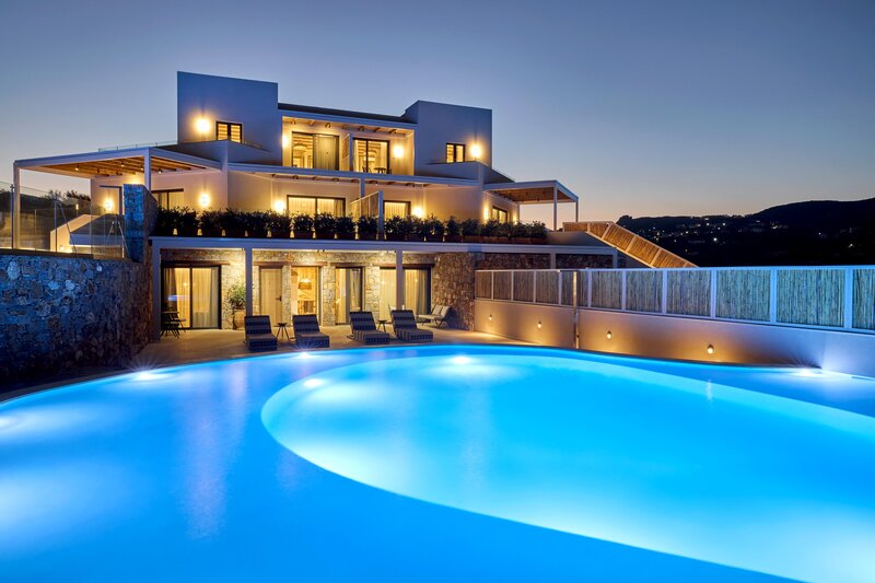 Mirabello Bay Luxury Resort 63