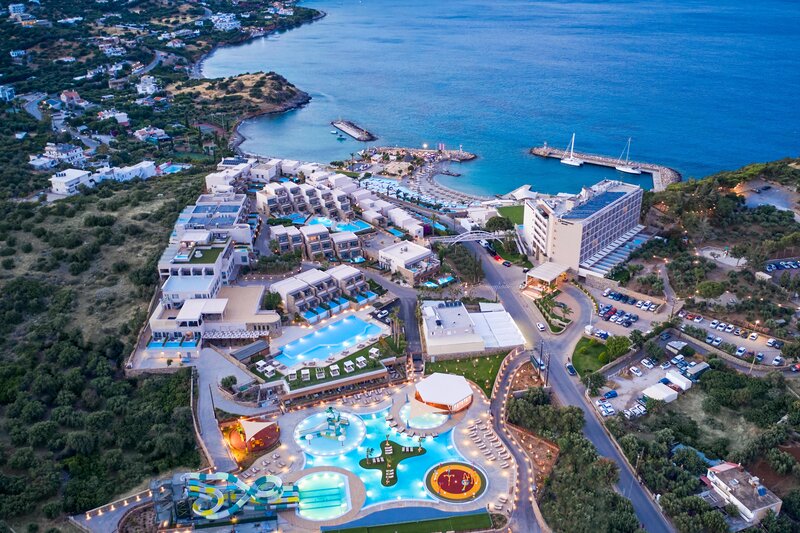 Mirabello Bay Luxury Resort 64
