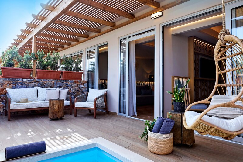Mirabello Bay Luxury Resort 74