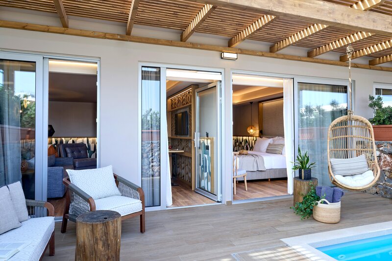 Mirabello Bay Luxury Resort 116