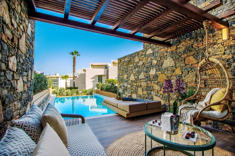 Mirabello Bay Luxury Resort 137