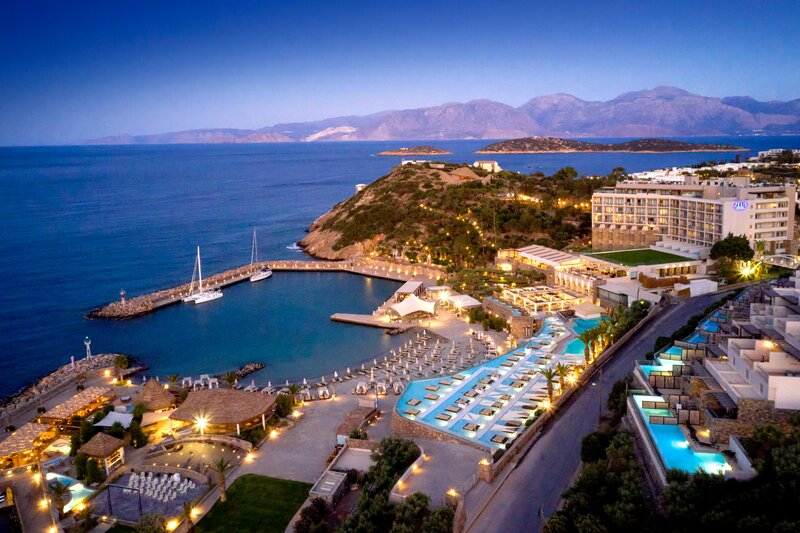 Wyndham Grand Crete Mirabello Bay  67