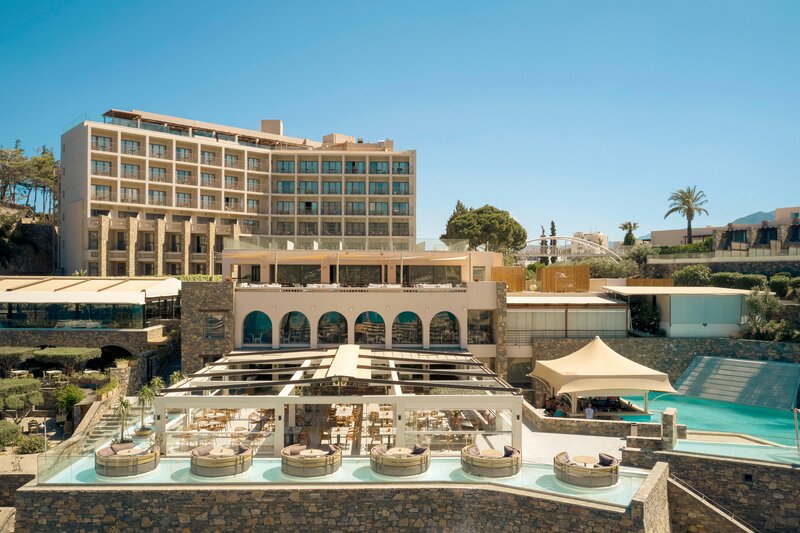 Wyndham Grand Crete Mirabello Bay  32