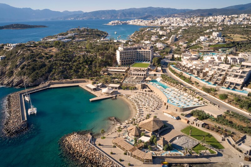 Wyndham Grand Crete Mirabello Bay  33