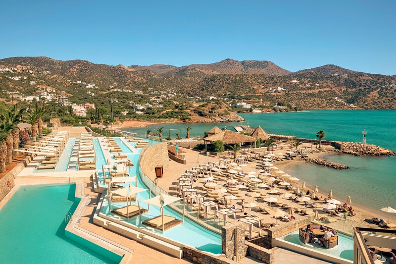 Wyndham Grand Crete Mirabello Bay  39