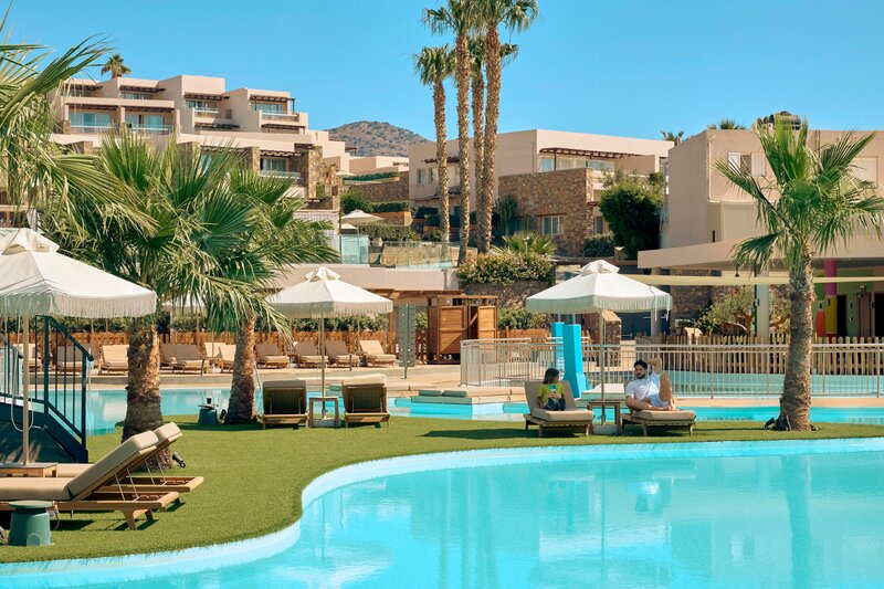 Wyndham Grand Crete Mirabello Bay  395