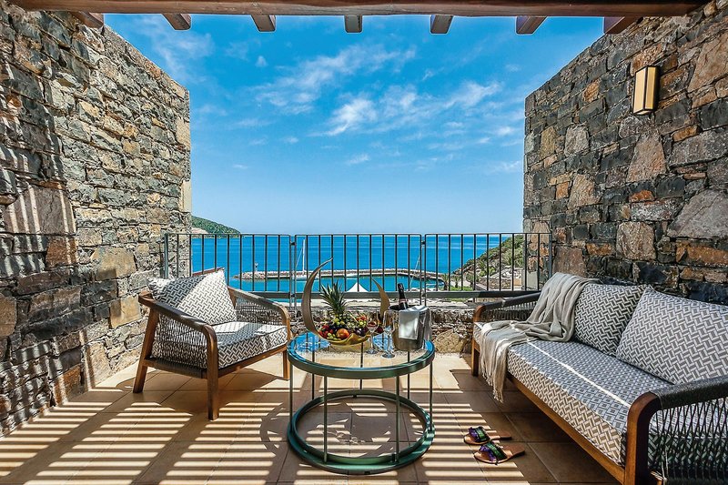 Mirabello Bay Luxury Resort 6