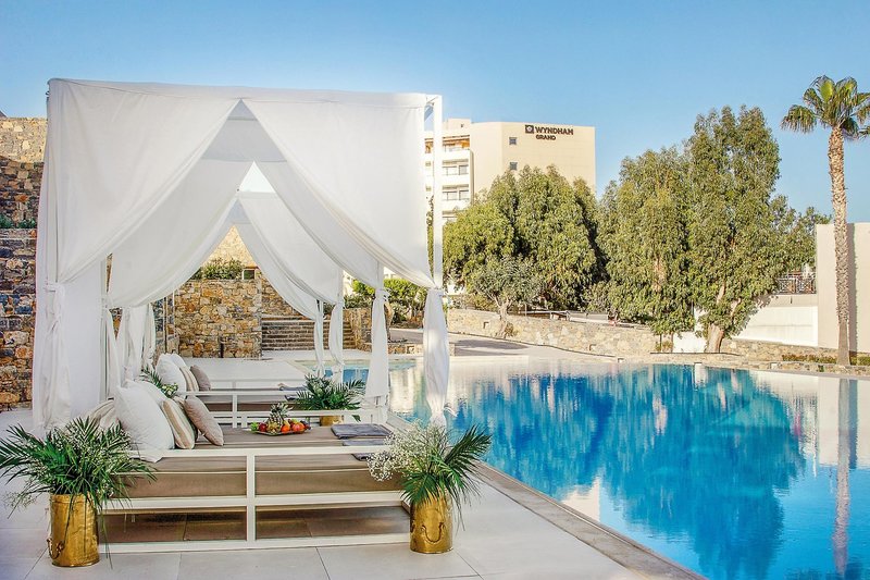 Mirabello Bay Luxury Resort 8