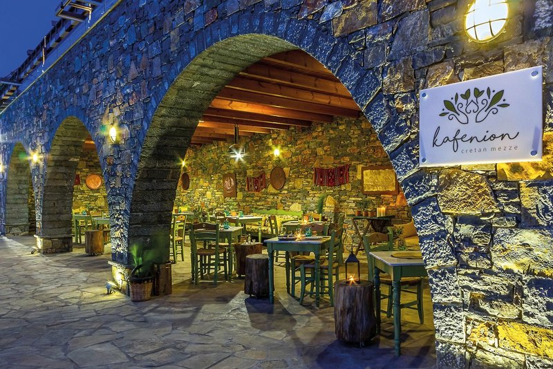 Mirabello Bay Luxury Resort 21