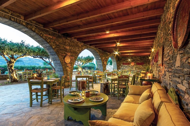 Mirabello Bay Luxury Resort 22