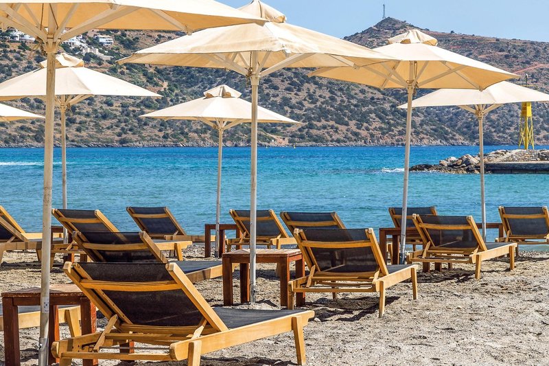 Mirabello Bay Luxury Resort 32