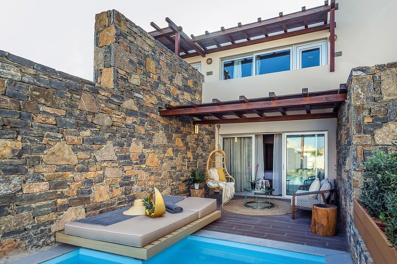 Mirabello Bay Luxury Resort 37