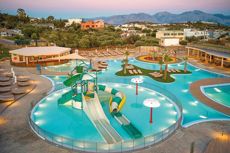 Mirabello Bay Luxury Resort 41