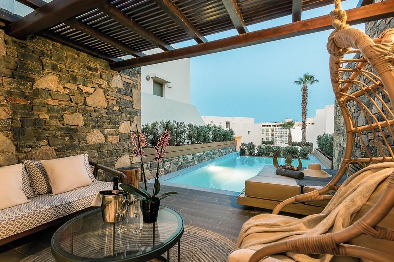 Mirabello Bay Luxury Resort 44
