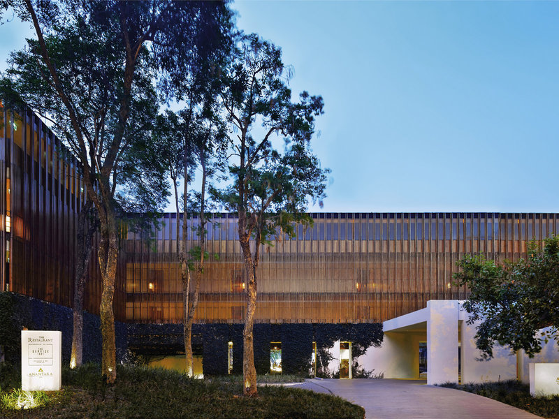 Anantara Chiang Mai Resort & Spa 1