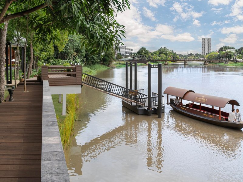 Anantara Chiang Mai Resort & Spa 4