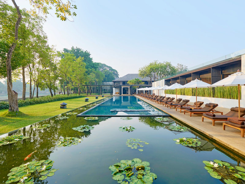 Anantara Chiang Mai Resort & Spa 5