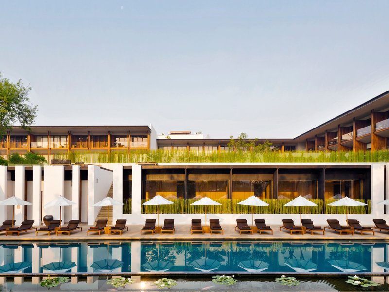 Anantara Chiang Mai Resort & Spa 6