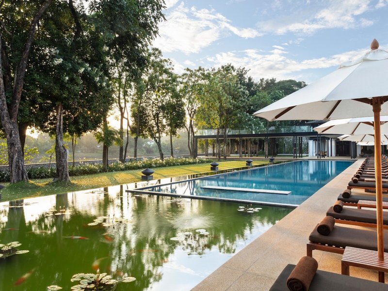 Anantara Chiang Mai Resort & Spa 7