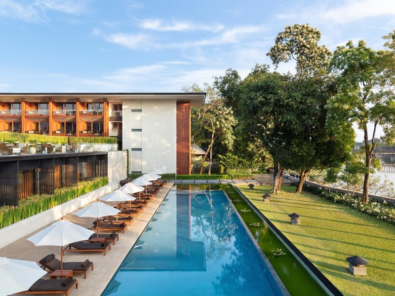 Anantara Chiang Mai Resort & Spa 8