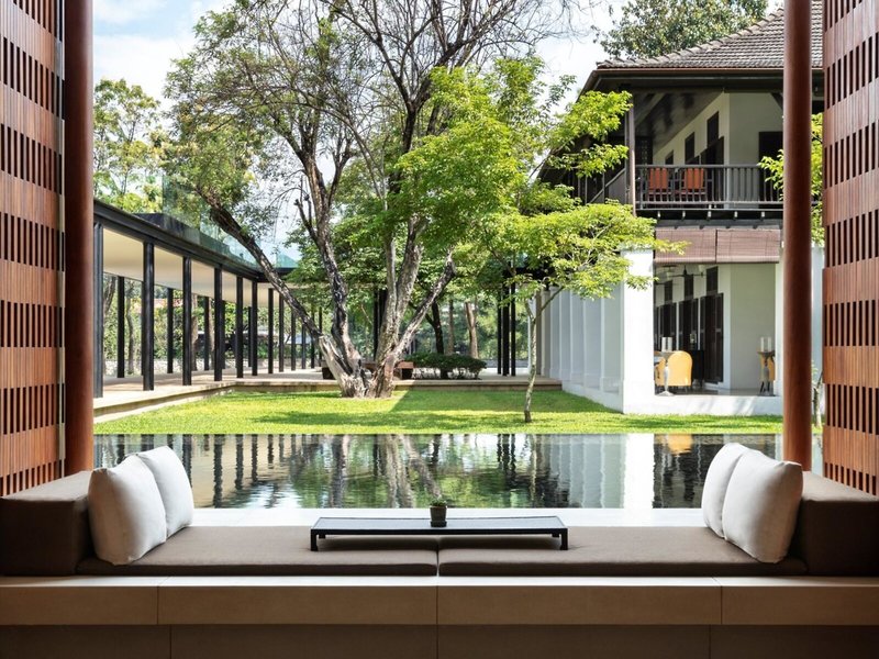 Anantara Chiang Mai Resort & Spa 10