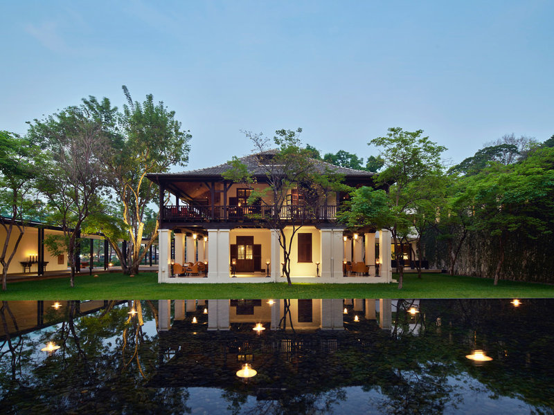 Anantara Chiang Mai Resort & Spa 12