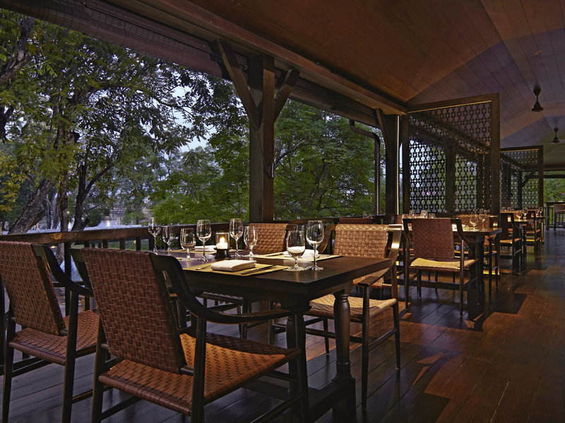 Anantara Chiang Mai Resort & Spa 14