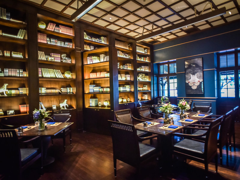 Anantara Chiang Mai Resort & Spa 17