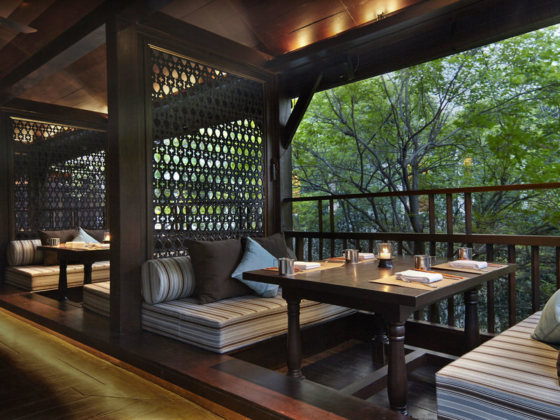Anantara Chiang Mai Resort & Spa 18