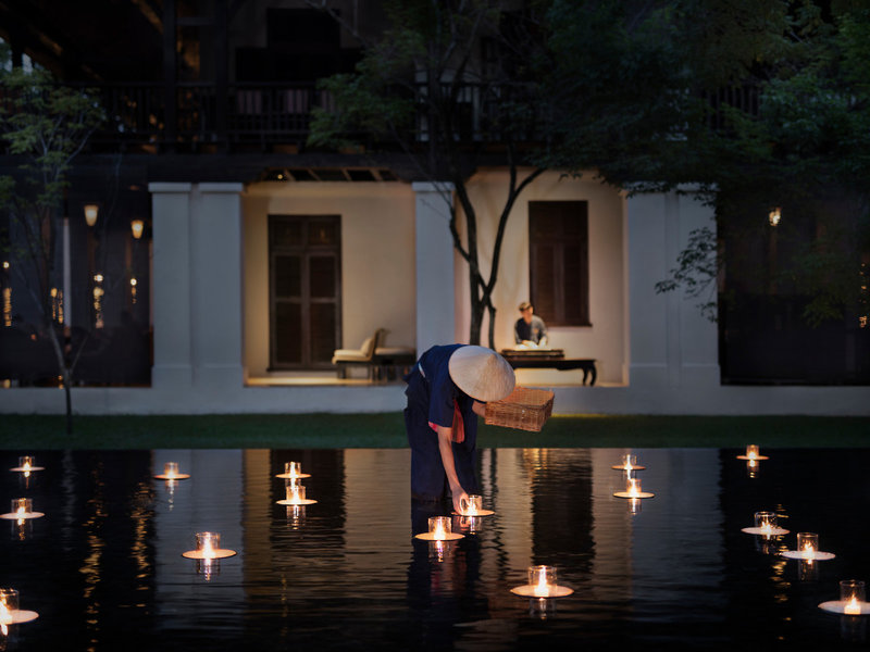 Anantara Chiang Mai Resort & Spa 20