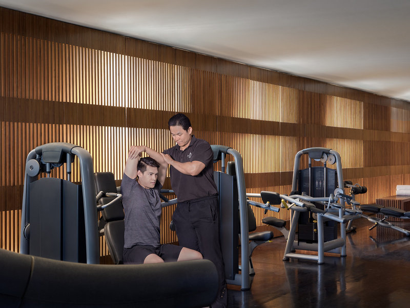 Anantara Chiang Mai Resort & Spa 30