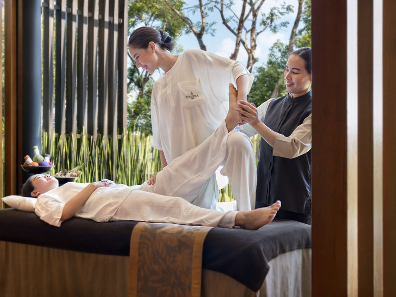 Anantara Chiang Mai Resort & Spa 32