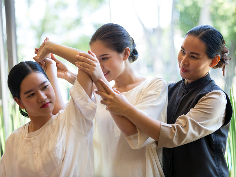 Anantara Chiang Mai Resort & Spa 33