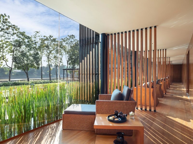 Anantara Chiang Mai Resort & Spa 35