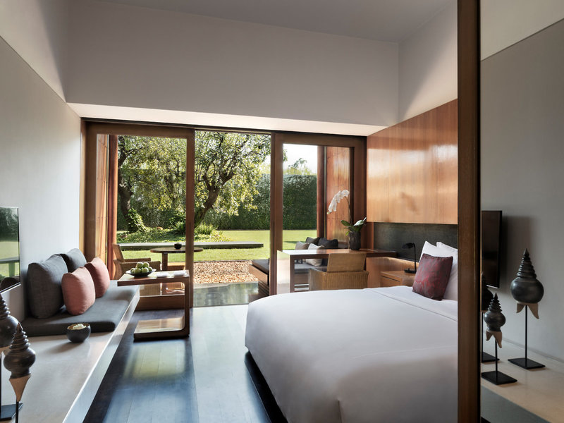 Anantara Chiang Mai Resort & Spa 36