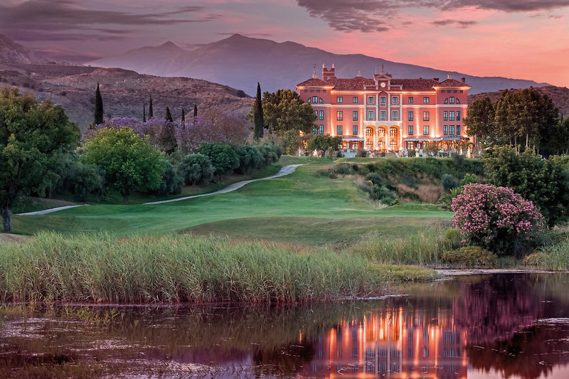 Villa Padierna Palace 4