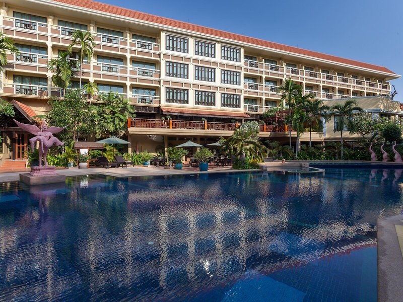 Prince D angkor Hotel & Spa 1