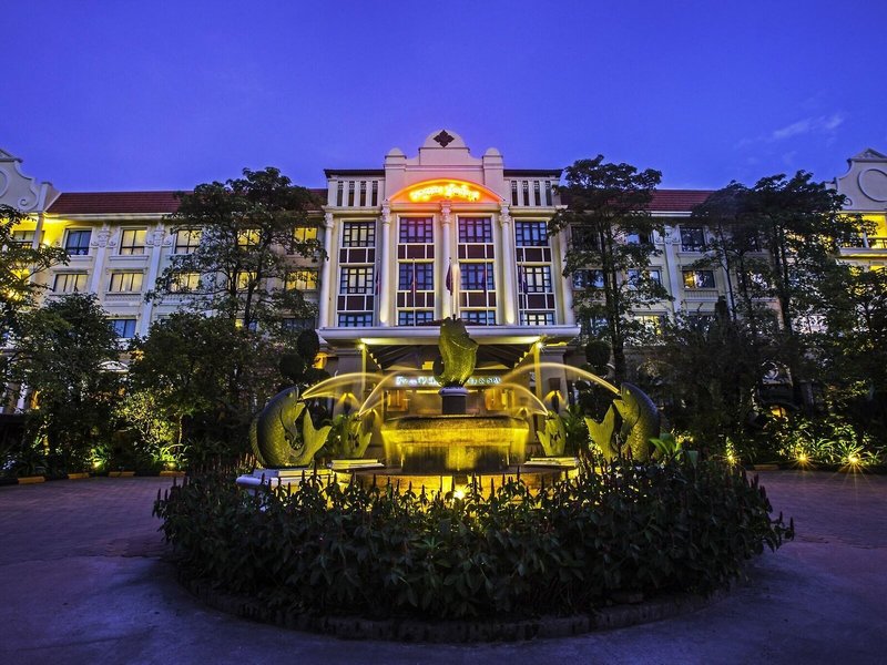 Prince D angkor Hotel & Spa 2