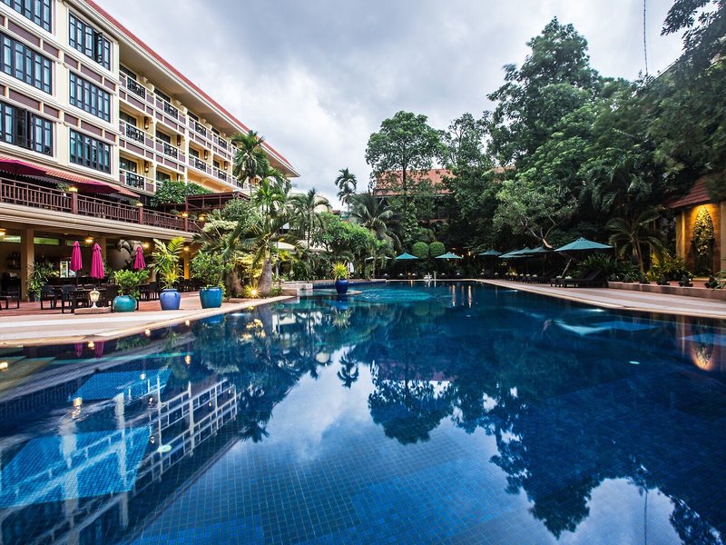 Prince D angkor Hotel & Spa 4