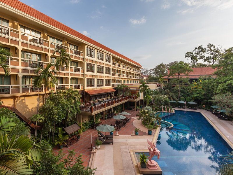 Prince D angkor Hotel & Spa 5
