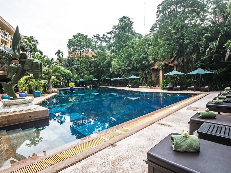 Prince D angkor Hotel & Spa 7
