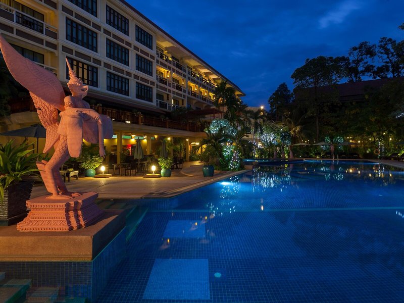 Prince D angkor Hotel & Spa 8